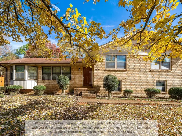 2501 Shoemaker St, Birmingham, AL 35235