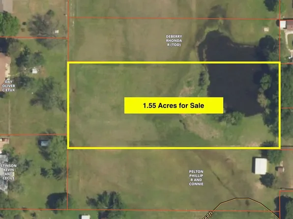 Osage St, Ardmore, OK 73401