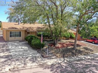 809 S Skyway Blvd, Colorado Springs, CO 80905