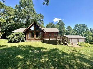 1210 Cherry Ridge Rd, Thurman, OH 45685