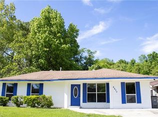 6677 E Monarch Ave, Baton Rouge, LA 70812