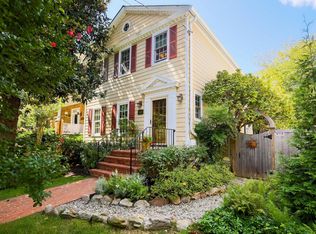 5604 33rd St NW, Washington, DC 20015