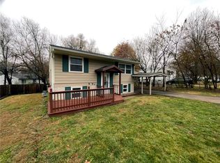 1509 N Geronimo Dr, Independence, MO 64058