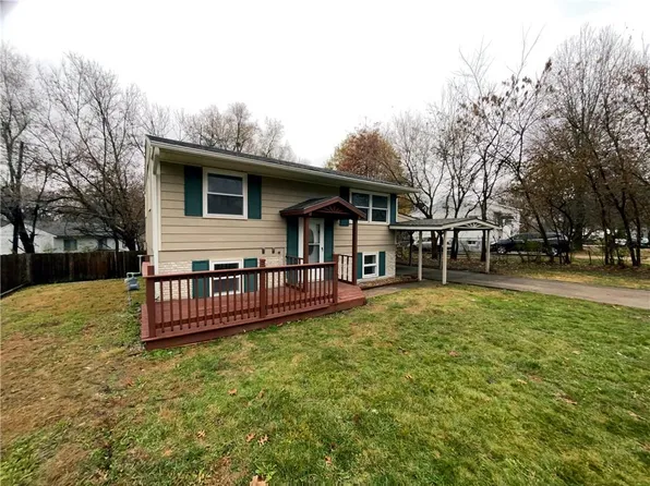 1509 N Geronimo Dr, Independence, MO 64058