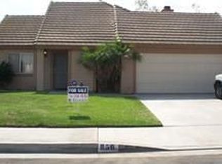 856 E Wisteria Ct, Ontario, CA 91761