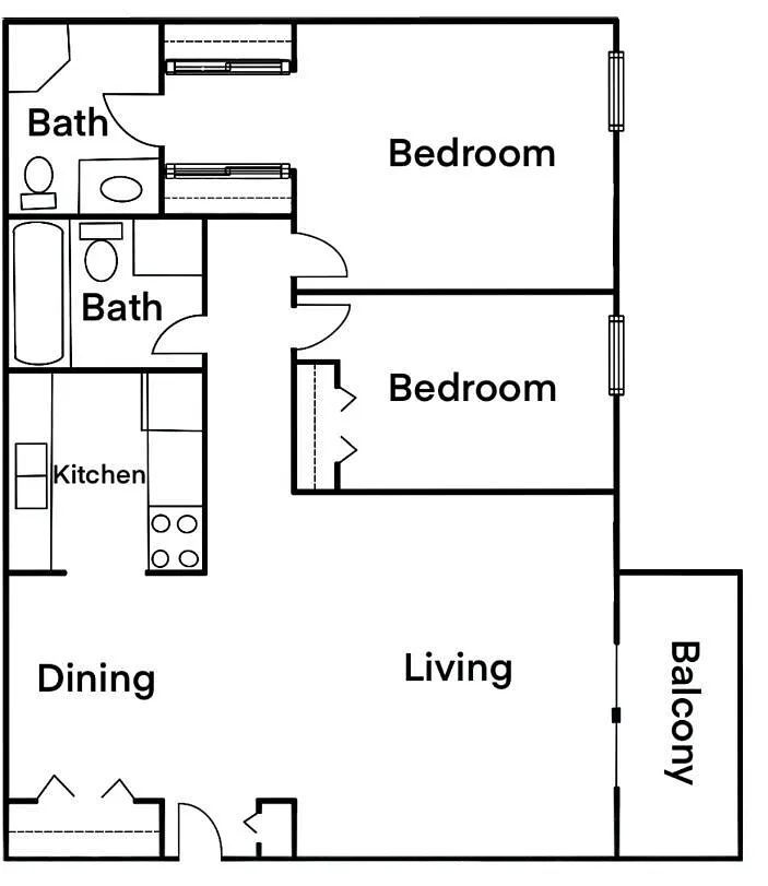 Floor plan 6