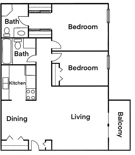 Floor plan 6
