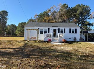 3792 McNeill Hobbs Rd, Bunnlevel, NC 28323