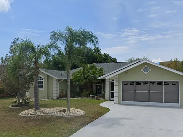 2443 Montpelier Rd, Punta Gorda, FL 33983