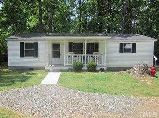 2565 Conyers Rd, Franklinton, NC 27525