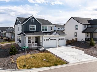 1308 E Hopkins Dr, Elizabeth, CO 80107