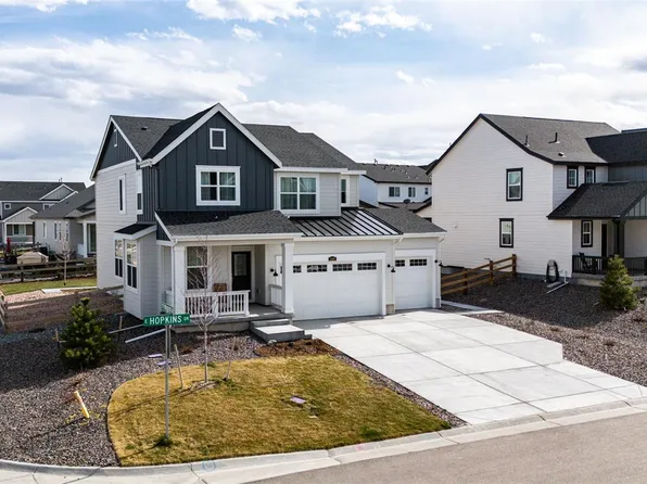 1308 E Hopkins Drive, Elizabeth, CO 80107