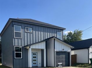 1317 Hemphill St, Greenville, TX 75401