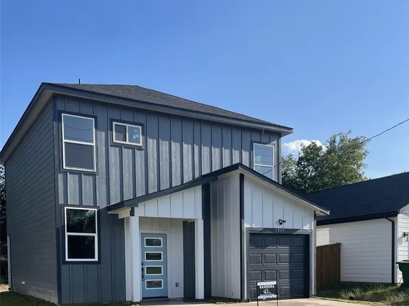 1317 Hemphill St, Greenville, TX 75401