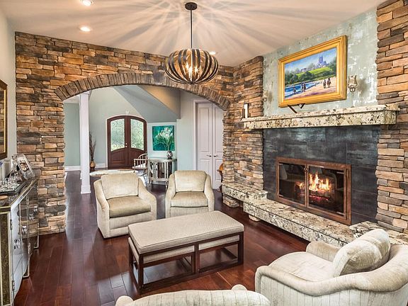 Formal Living Room