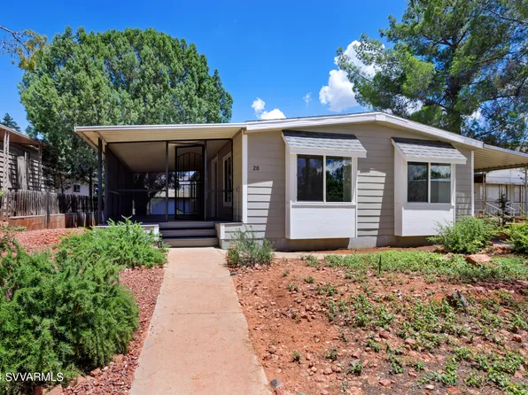20 Bird Lane, Sedona, AZ 86336
