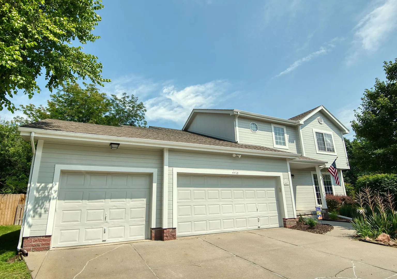 Spacious Four Bedroom - Available Soon! — Photo 1