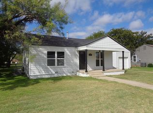 1010 Rodgers St, Abilene, TX 79605