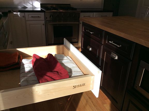 High-End Schuler Drawers