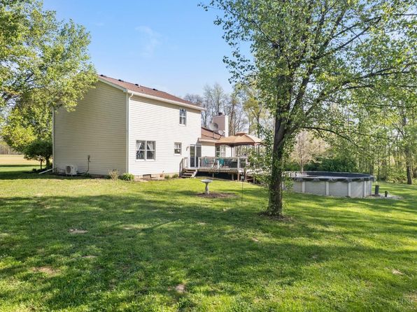 9312 Sisterville Rd, Hamersville, OH 45130