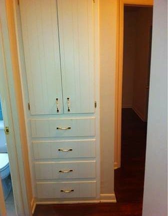 Linen Closet