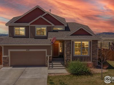 6499 Black Hills Ave, Loveland, CO, 80538