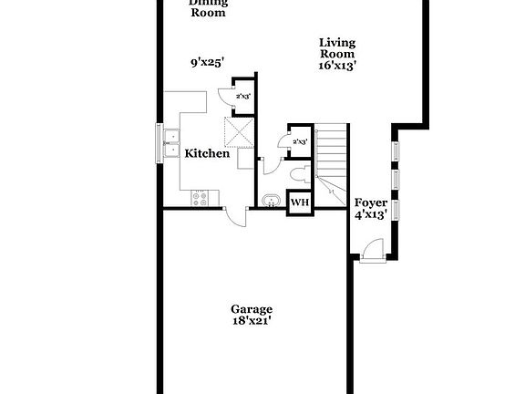 2nd image of 1637 W Lacewood Pl