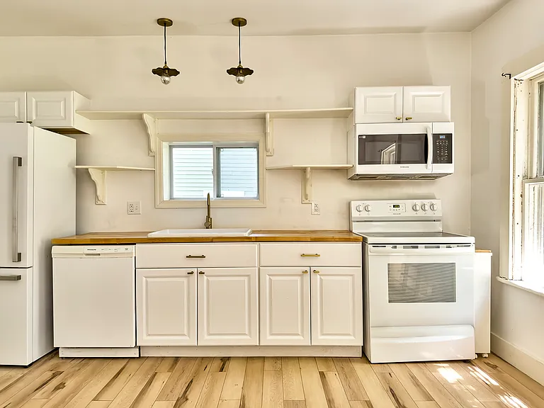 Kitchen.
