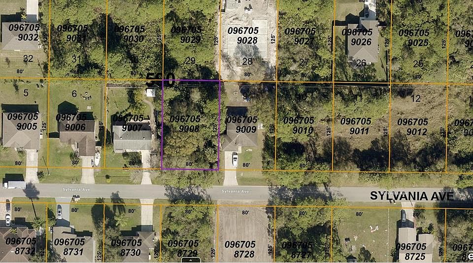 1st image of 0967059008 SYLVANIA AVENUE LOT 8