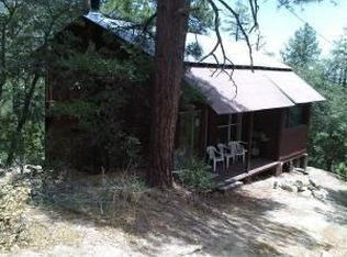 23206 Towers Mountain Rd, Crown King, AZ 86343