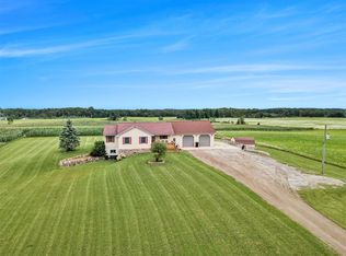 8123 E Sixteen Mile Rd, Paris, MI 49338