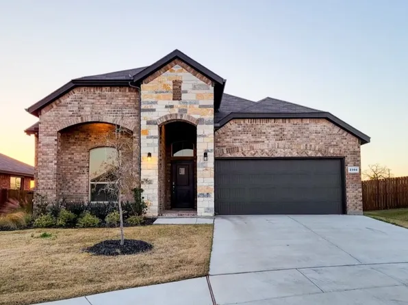 2304 Briscoe Ranch Dr, Weatherford, TX 76087
