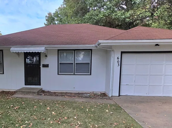 603 N Burton Ave, Springfield, MO 65802