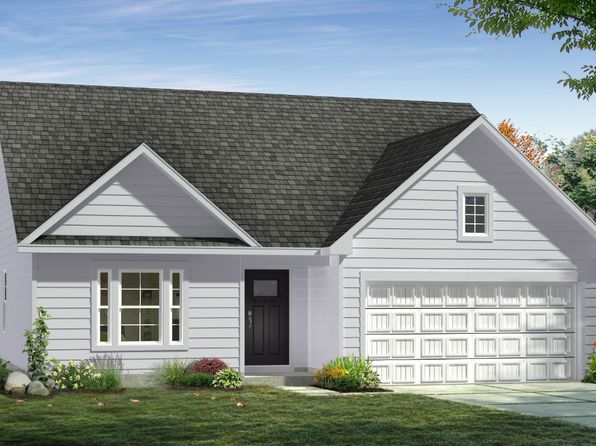 Cranberry II Plan, Prinland Heights Single Family Homes