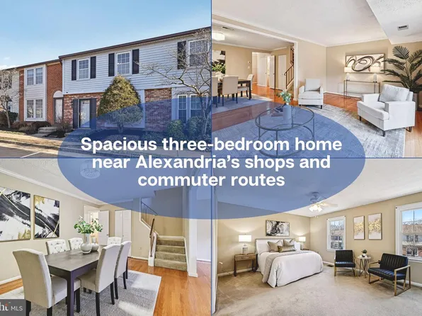 5555 First Statesman Ln, Alexandria, VA 22312