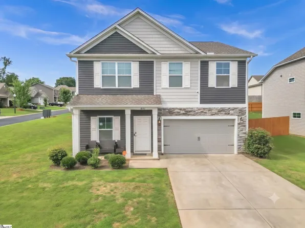 601 Grantleigh Dr, Duncan, SC 29334