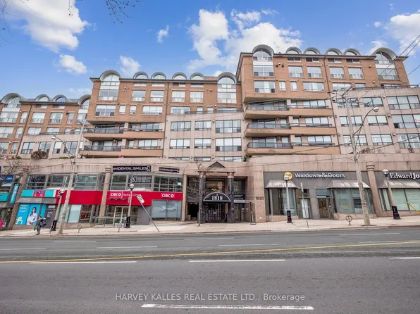 1818 Bayview Ave #605, Toronto, ON M4G 4G6