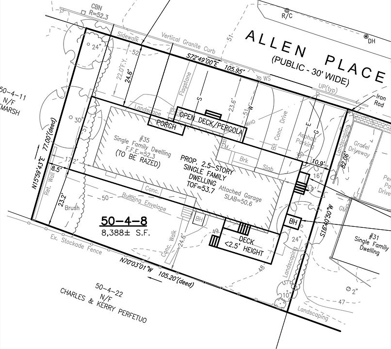 1st image of 35 Allen Pl