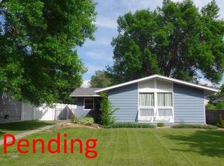 1610 N Meade Ave, Glendive, MT 59330