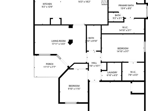 5th image of 504 Eagle Springs Dr