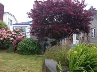 8314 21st Ave NW, Seattle, WA 98117