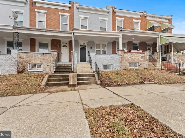2560 Robb St, Baltimore, MD 21218