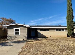 1320 W 19th St, Odessa, TX 79763