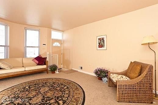 Family Room (Previous photo with carpet)