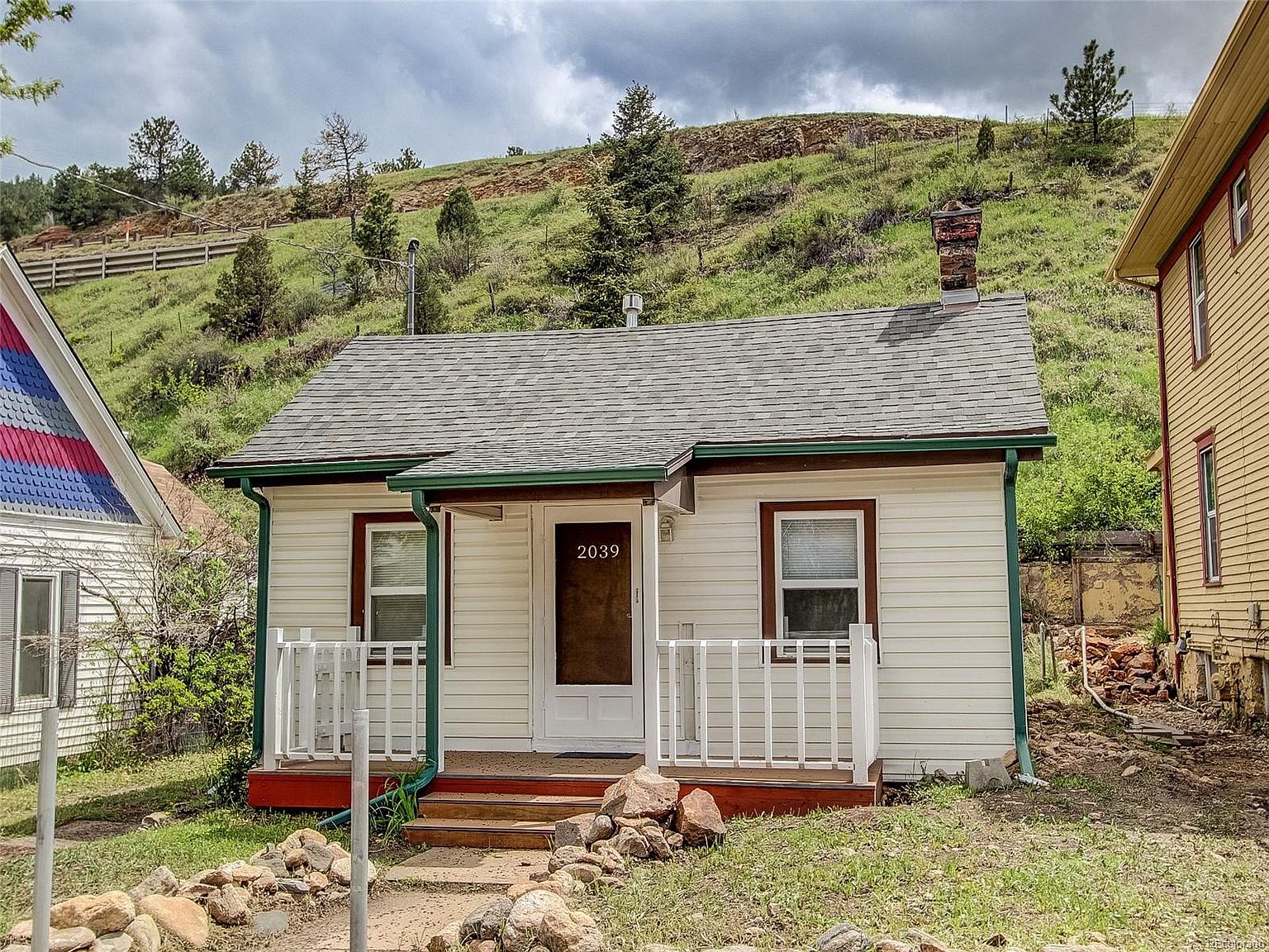 2039 Miner St, Idaho Springs, CO 80452 Zillow