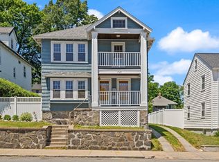 1521 Centre St #2, West Roxbury, MA 02132
