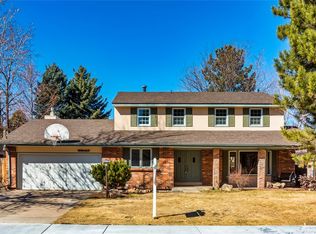5947 S Glencoe Way, Centennial, CO 80121