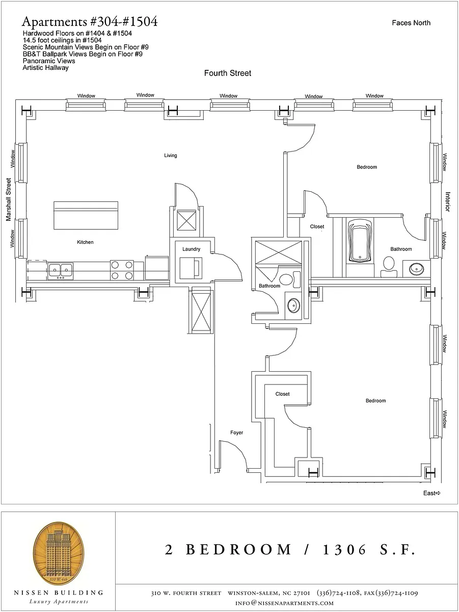 Floor plan Panoramic