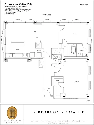 Floor plan Panoramic