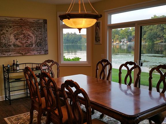 Dining Room-Lake View